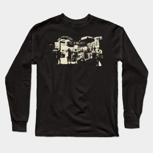 Falafel Long Sleeve T-Shirt